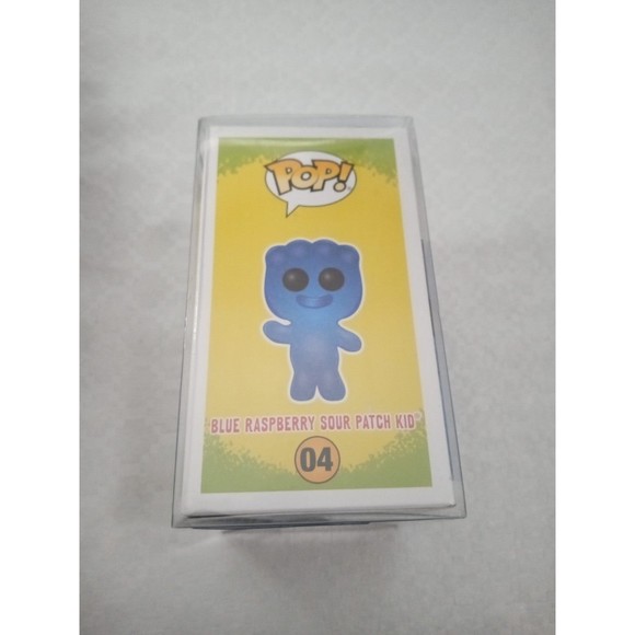 Funko Pop Blue Raspberry Sour Patch Kids - Picture 4 of 6
